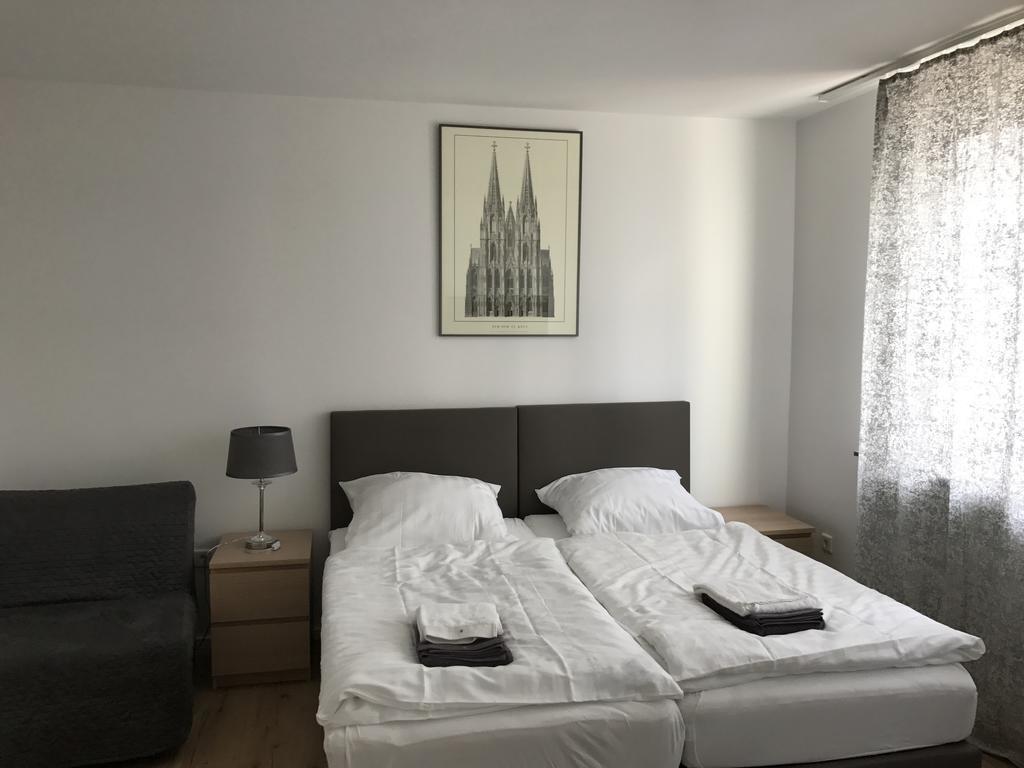City Apartment Keulen Buitenkant foto