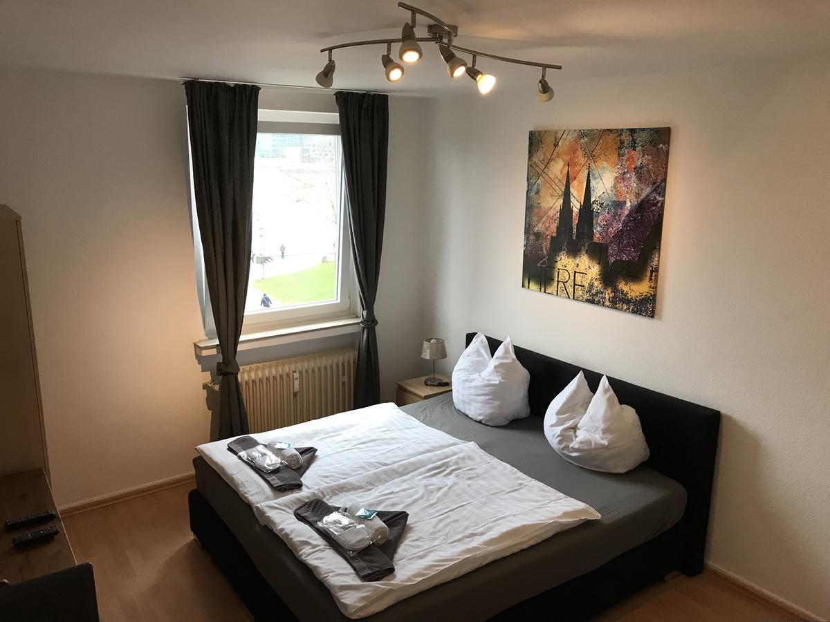 City Apartment Keulen Buitenkant foto