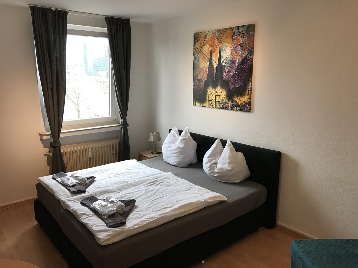 City Apartment Keulen Buitenkant foto